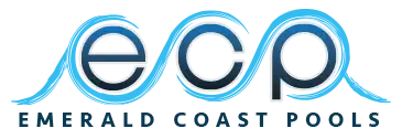 small color logo for Emerald Coast Pools